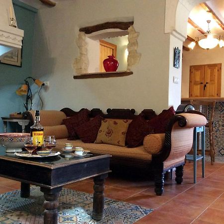 Los Cuatro Vientos B&B Torre del Rico 외부 사진