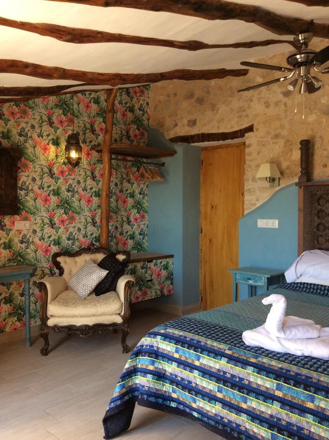 Los Cuatro Vientos B&B Torre del Rico 외부 사진