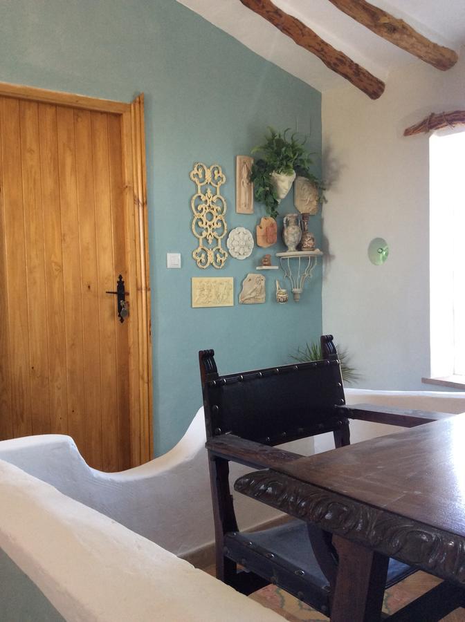 Los Cuatro Vientos B&B Torre del Rico 외부 사진