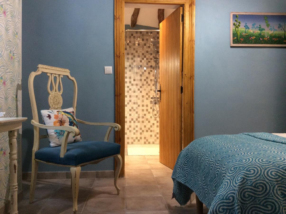 Los Cuatro Vientos B&B Torre del Rico 외부 사진