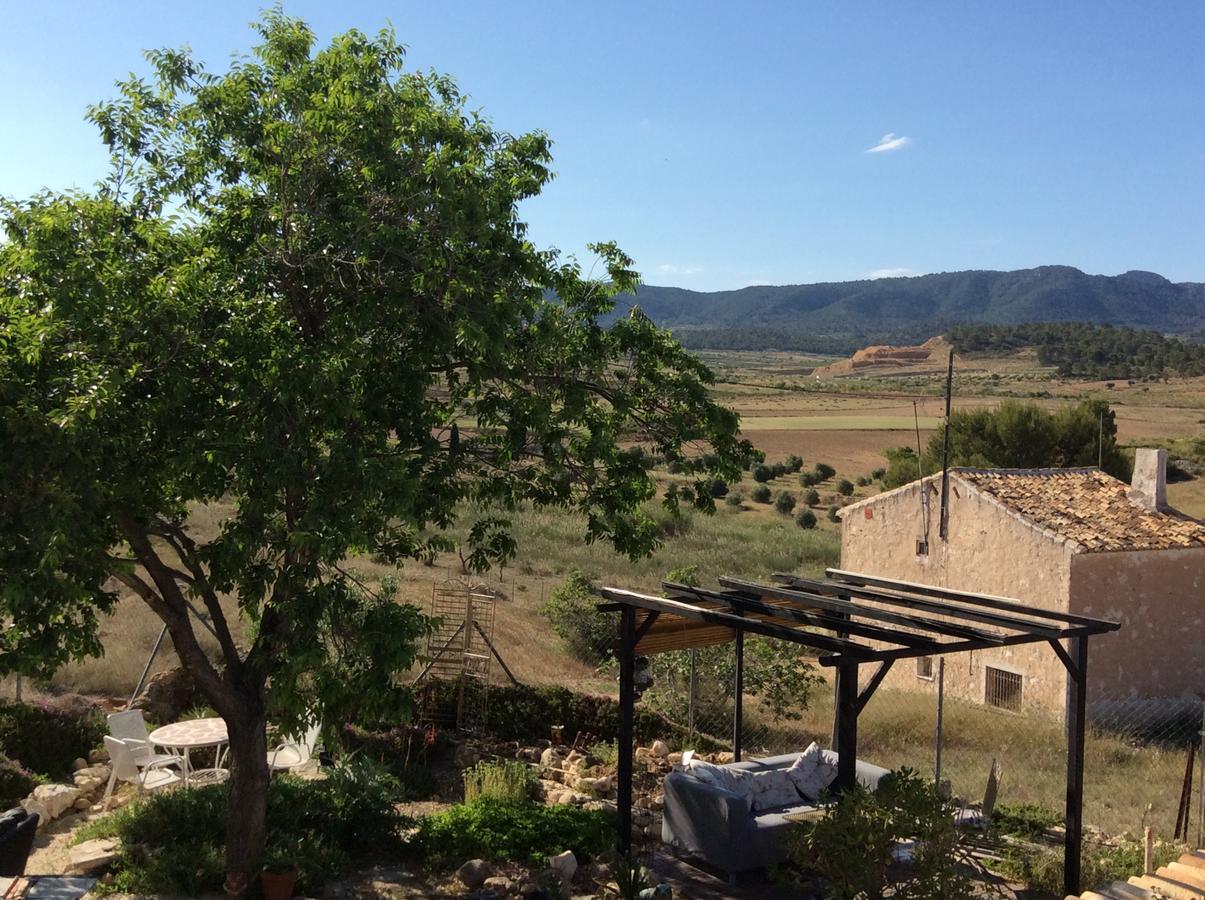 Los Cuatro Vientos B&B Torre del Rico 외부 사진