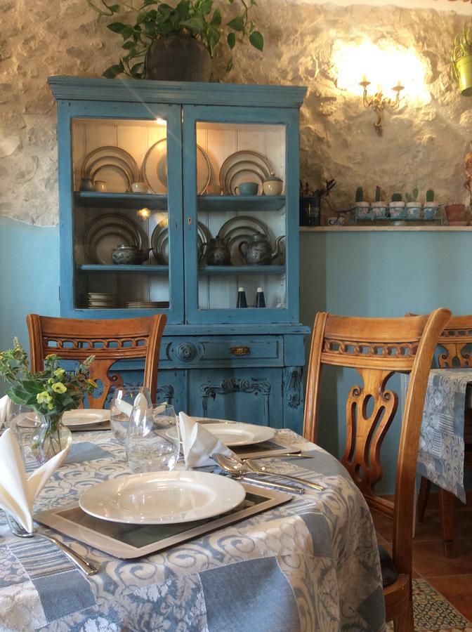 Los Cuatro Vientos B&B Torre del Rico 외부 사진
