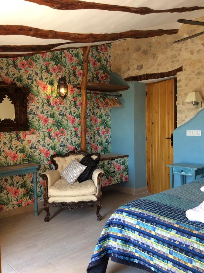 Los Cuatro Vientos B&B Torre del Rico 외부 사진