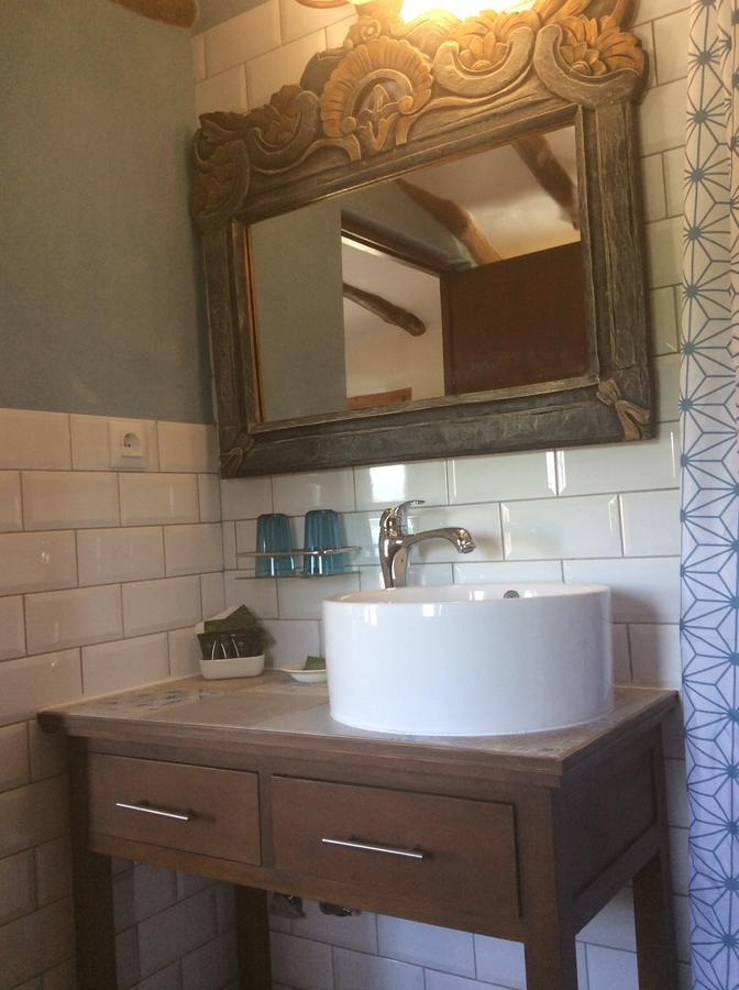 Los Cuatro Vientos B&B Torre del Rico 외부 사진
