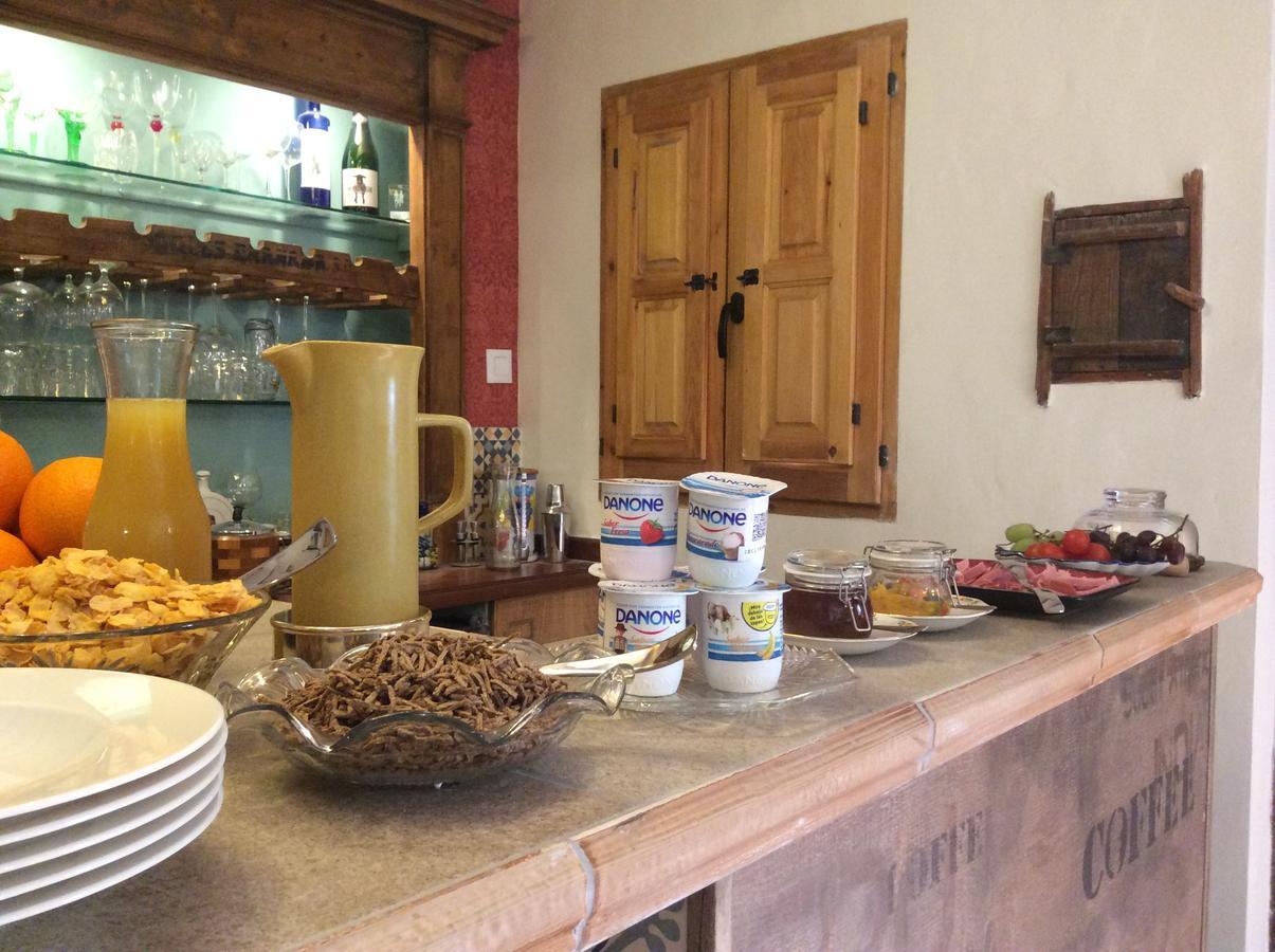 Los Cuatro Vientos B&B Torre del Rico 외부 사진