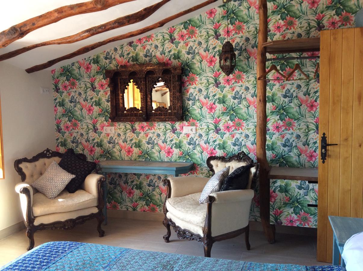 Los Cuatro Vientos B&B Torre del Rico 외부 사진