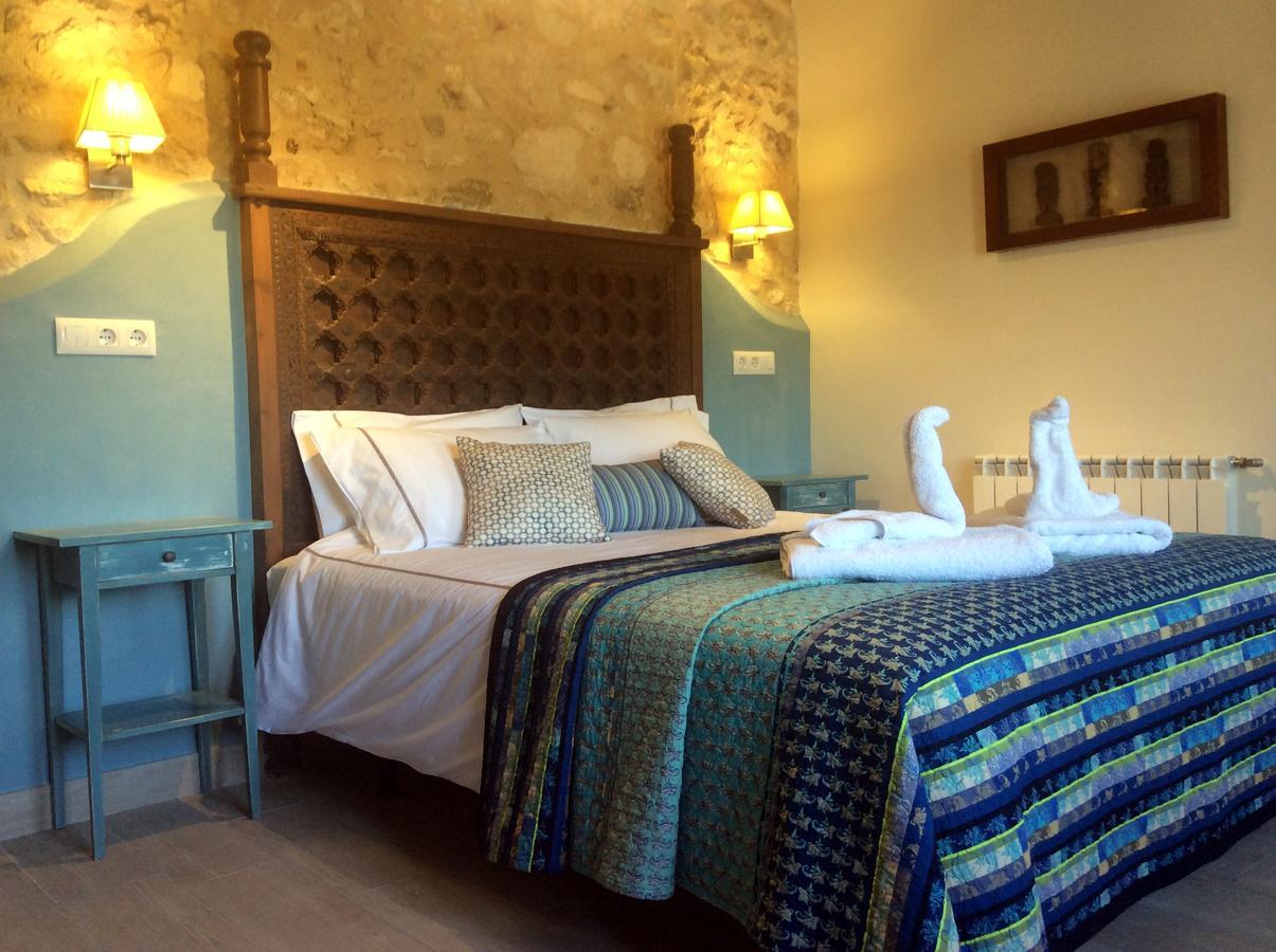 Los Cuatro Vientos B&B Torre del Rico 외부 사진