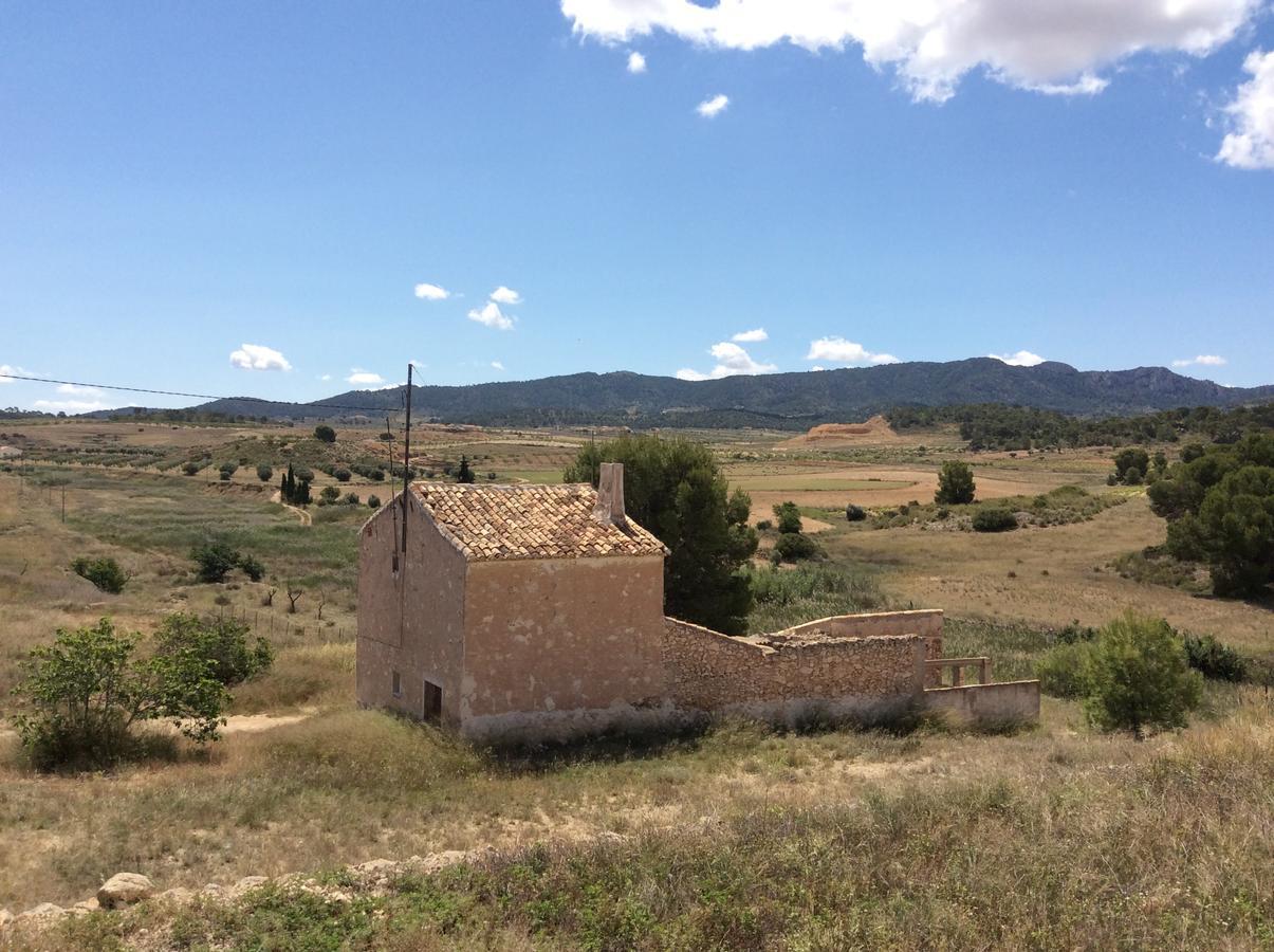 Los Cuatro Vientos B&B Torre del Rico 외부 사진