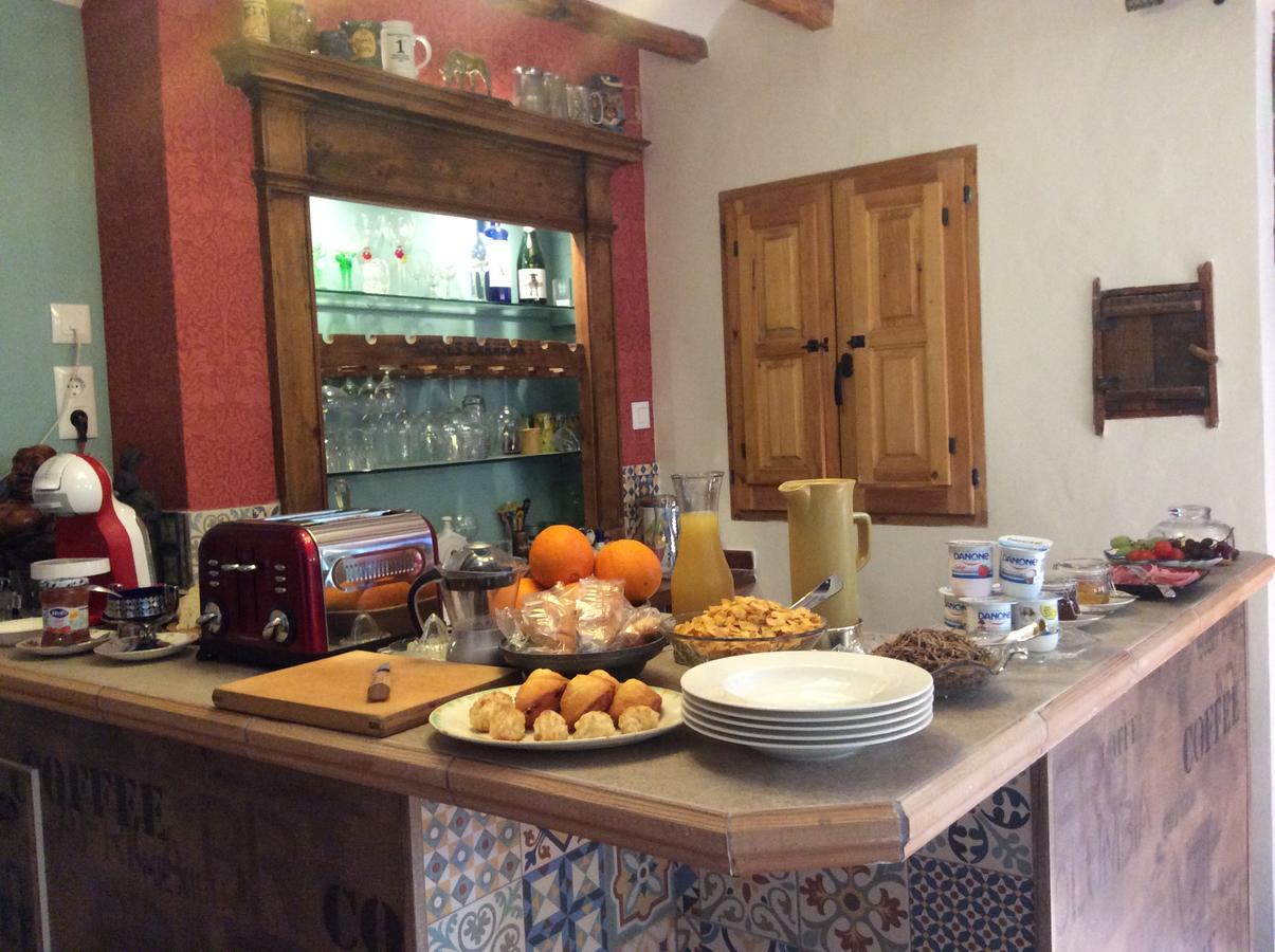 Los Cuatro Vientos B&B Torre del Rico 외부 사진