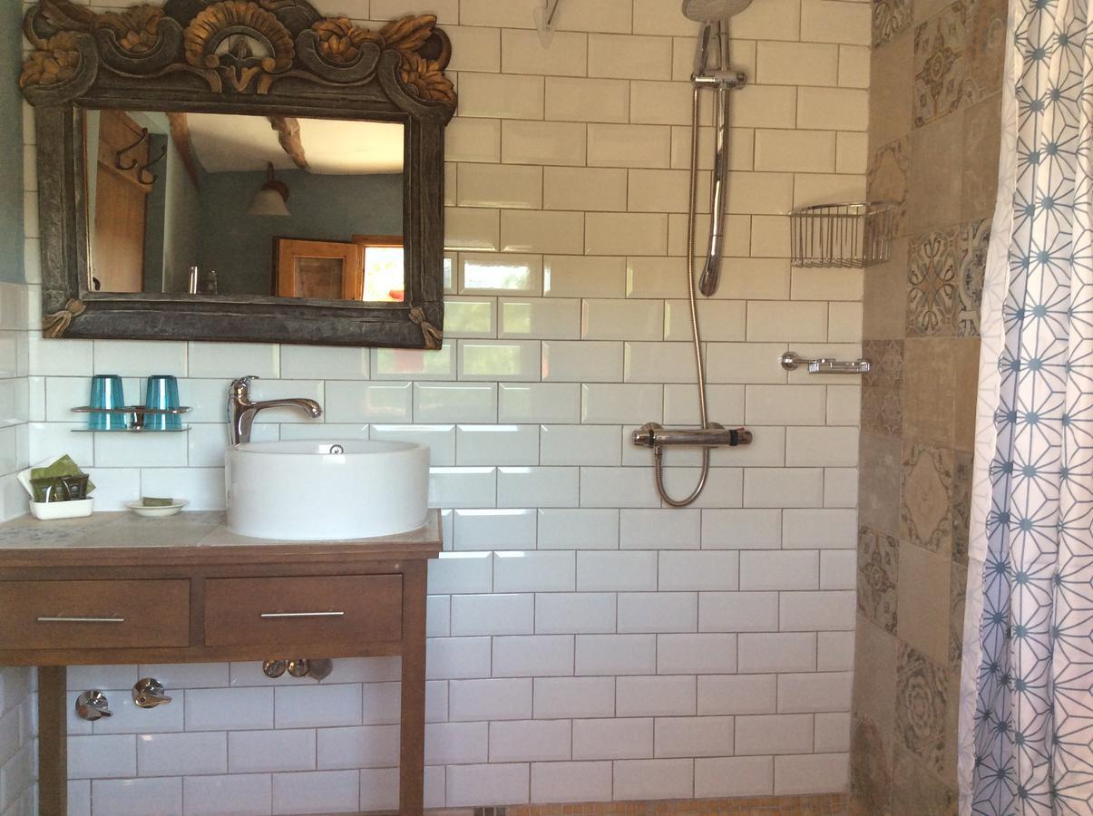 Los Cuatro Vientos B&B Torre del Rico 외부 사진