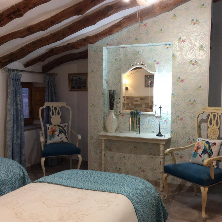Los Cuatro Vientos B&B Torre del Rico 외부 사진