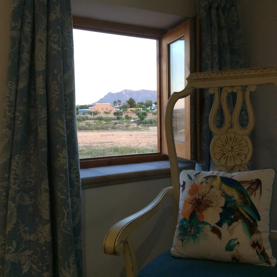 Los Cuatro Vientos B&B Torre del Rico 외부 사진