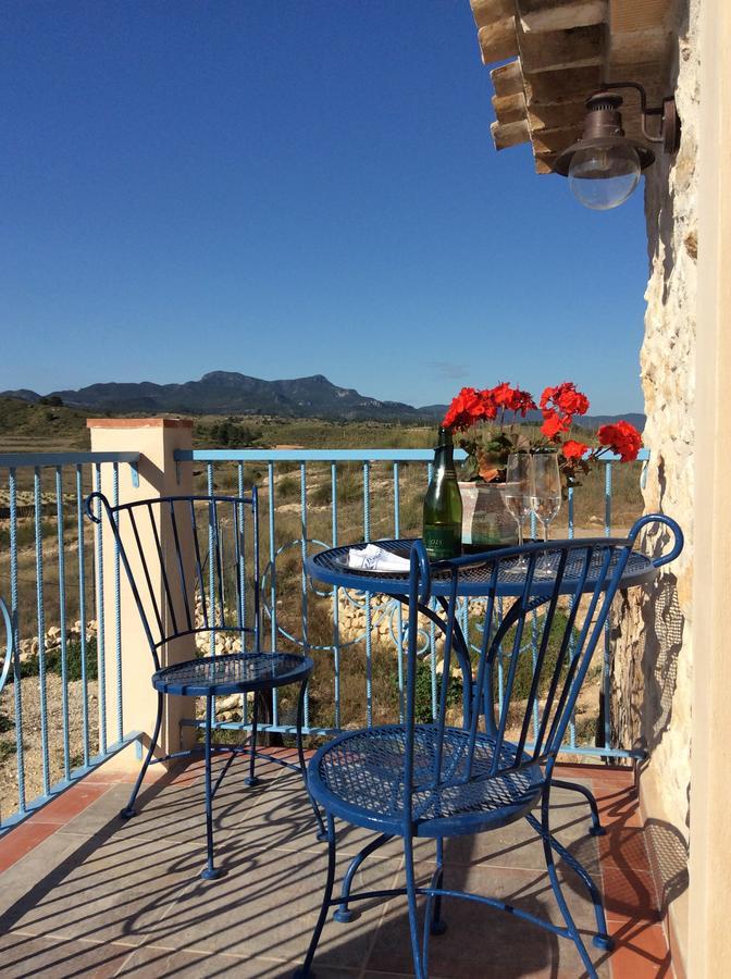 Los Cuatro Vientos B&B Torre del Rico 외부 사진