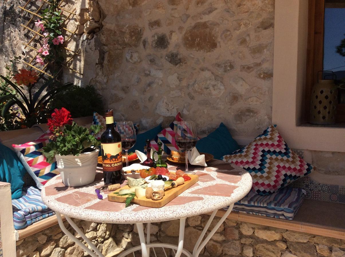 Los Cuatro Vientos B&B Torre del Rico 외부 사진