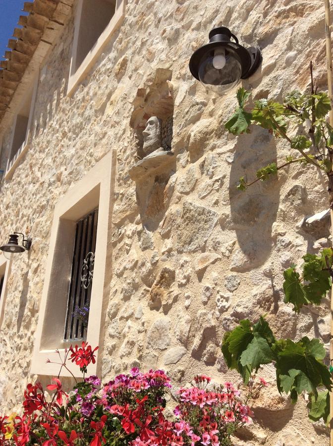 Los Cuatro Vientos B&B Torre del Rico 외부 사진