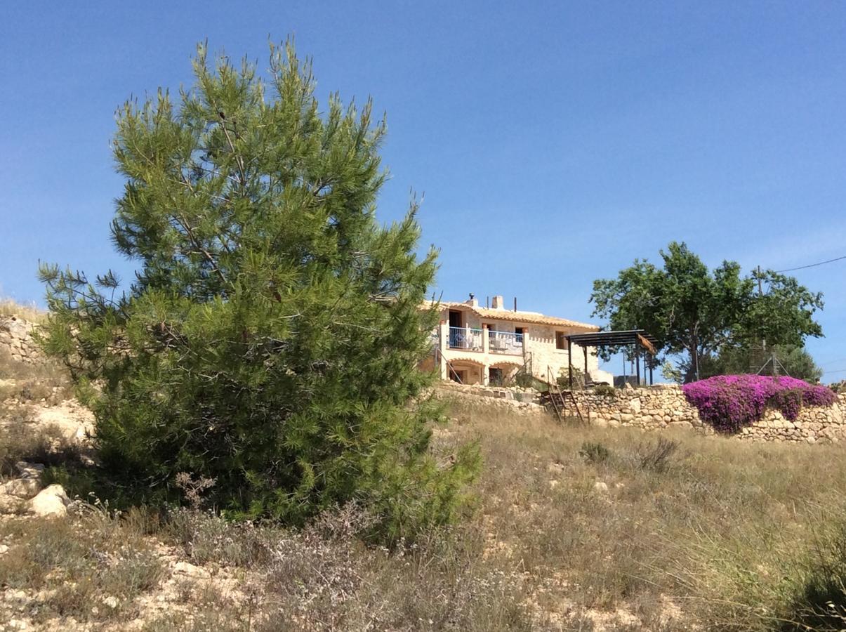 Los Cuatro Vientos B&B Torre del Rico 외부 사진