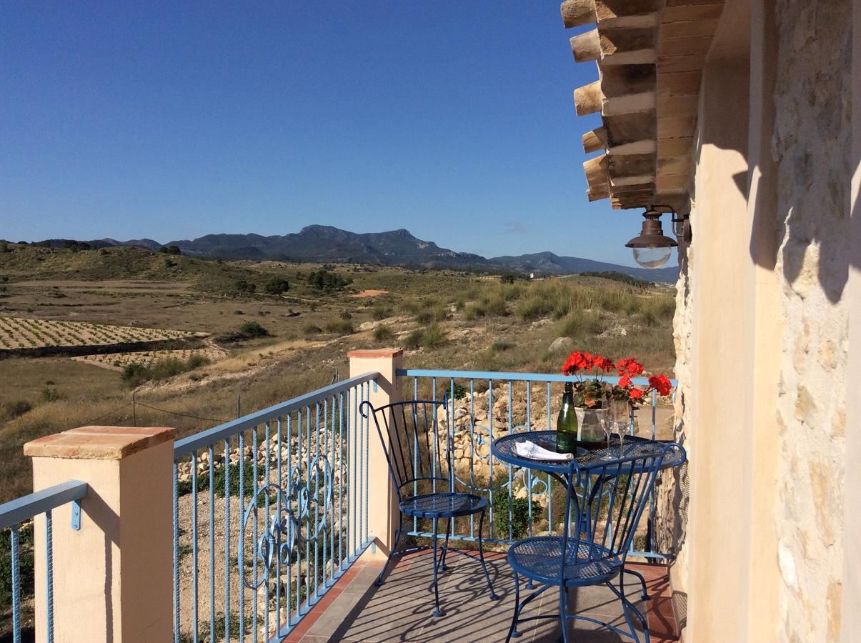 Los Cuatro Vientos B&B Torre del Rico 외부 사진