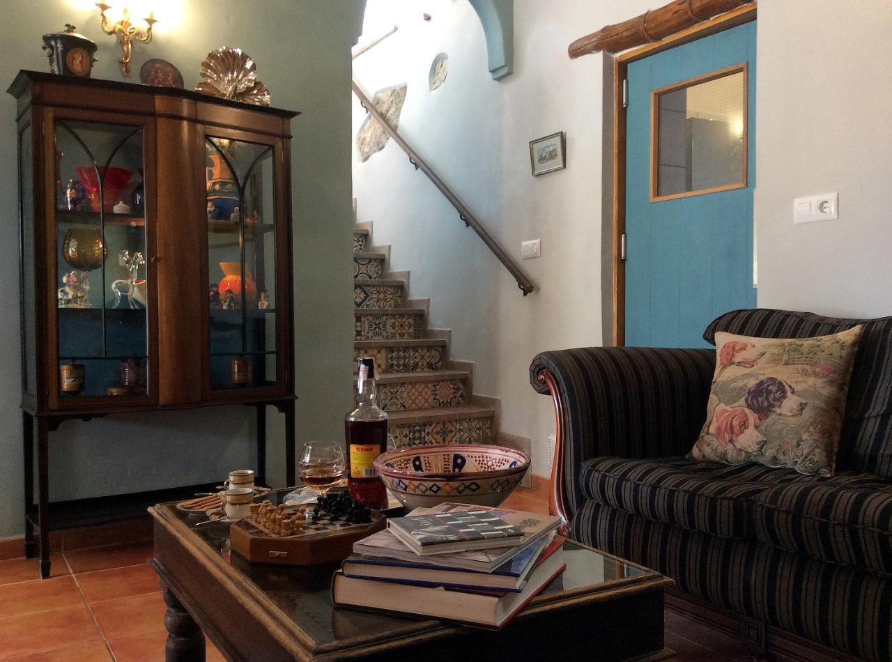 Los Cuatro Vientos B&B Torre del Rico 외부 사진