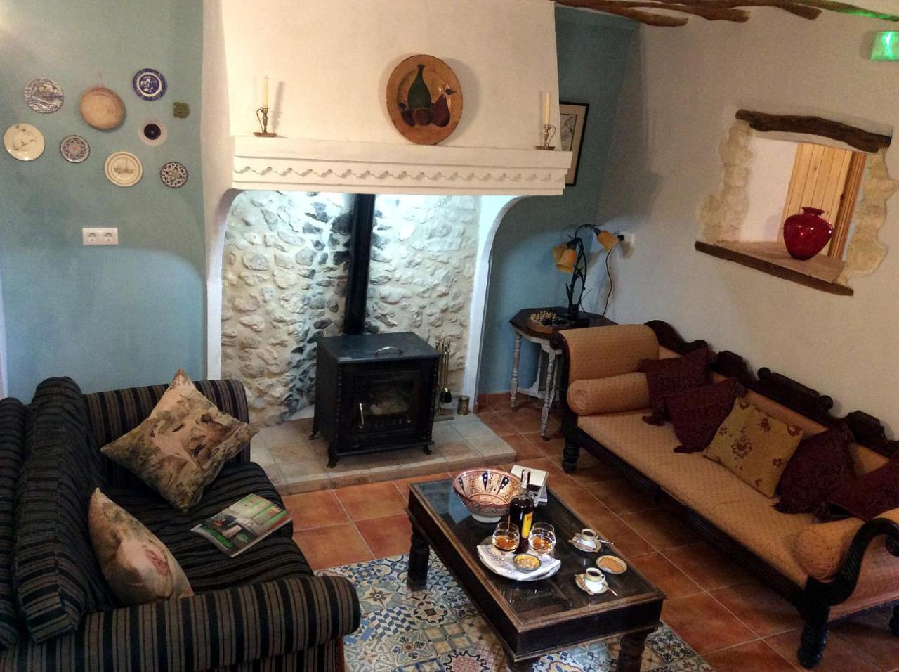 Los Cuatro Vientos B&B Torre del Rico 외부 사진