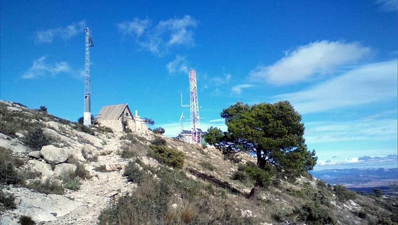 Los Cuatro Vientos B&B Torre del Rico 외부 사진