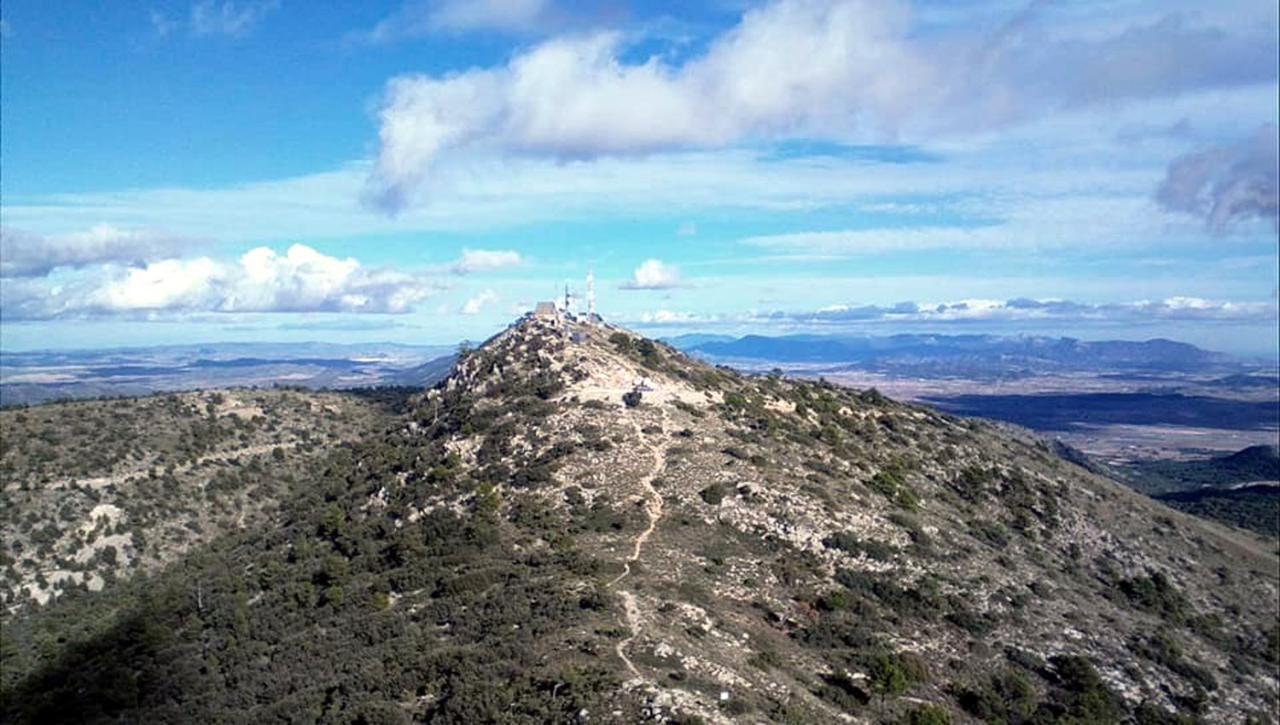 Los Cuatro Vientos B&B Torre del Rico 외부 사진