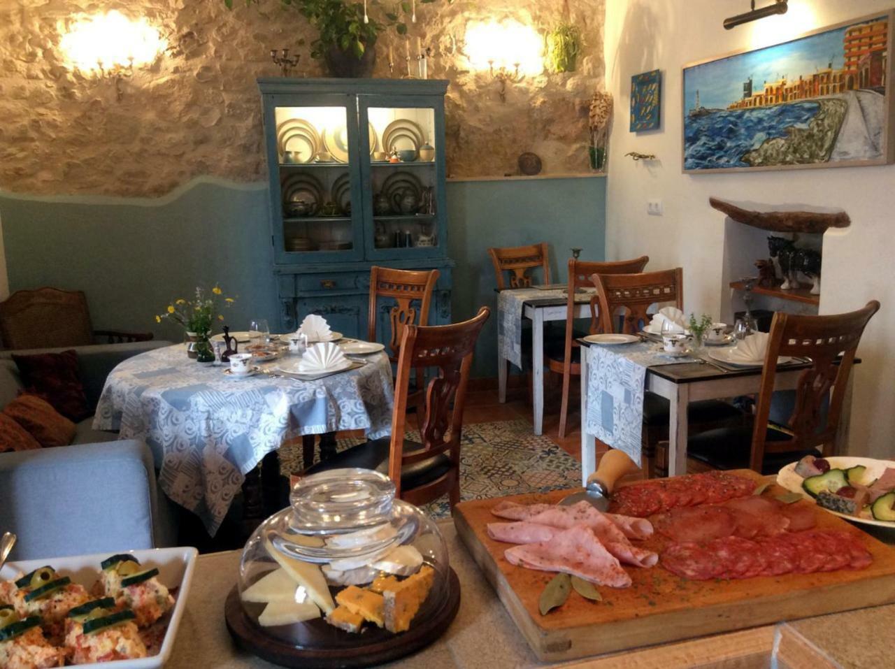 Los Cuatro Vientos B&B Torre del Rico 외부 사진